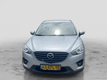 מזדה CX-5