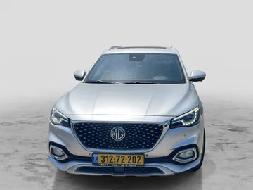 MG EHS-PHEV