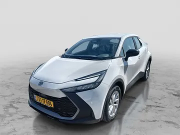 טויוטה C-HR