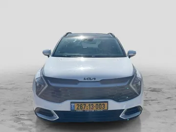 קיה ספורטאז'