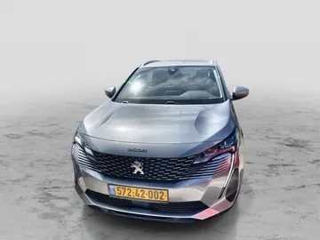 פיג'ו 3008