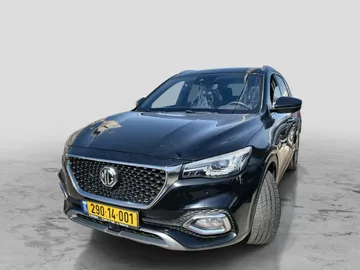 MG EHS-PHEV
