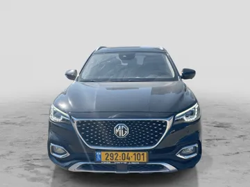MG EHS-PHEV