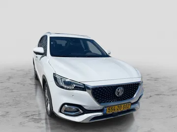 MG EHS-PHEV