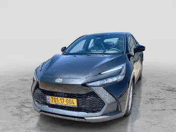 טויוטה C-HR