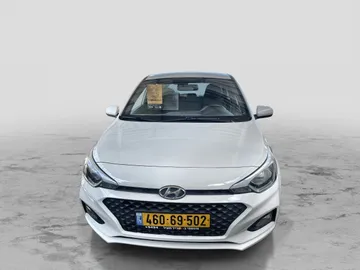 יונדאי i20