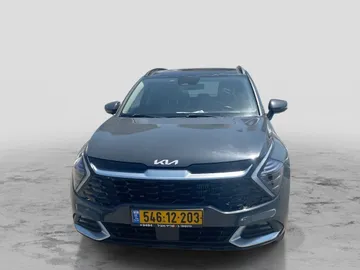 קיה ספורטאז'