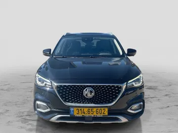 MG EHS-PHEV