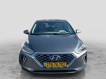 יונדאי IONIQ