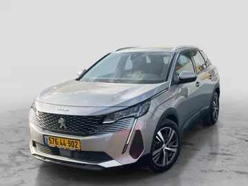 פיג'ו 3008