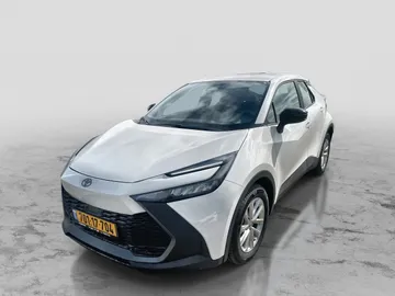 טויוטה C-HR