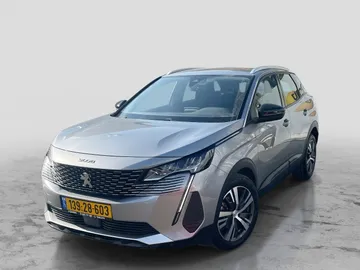 פיג'ו 3008