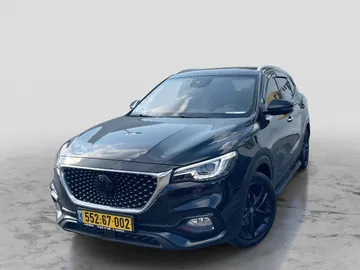 MG EHS-PHEV