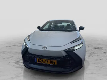 טויוטה C-HR
