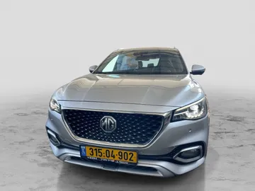 MG EHS-PHEV