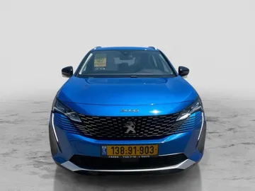 פיג'ו 3008