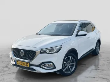 MG EHS-PHEV