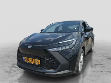 טויוטה C-HR