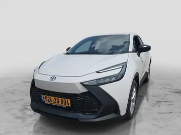 טויוטה C-HR