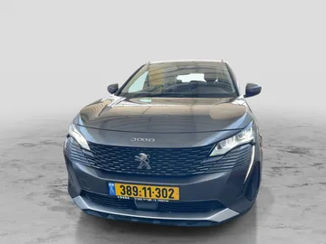 פיג'ו 3008