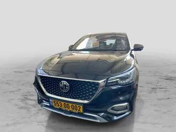 MG EHS-PHEV