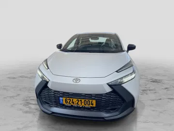 טויוטה C-HR
