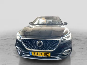MG EHS-PHEV