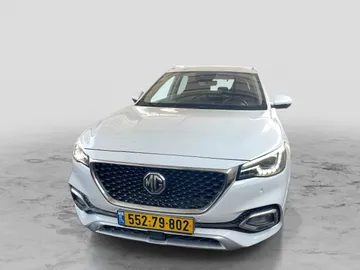 MG EHS-PHEV