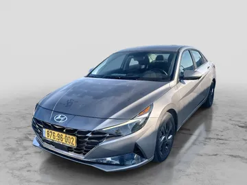 יונדאי אלנטרה