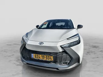 טויוטה C-HR